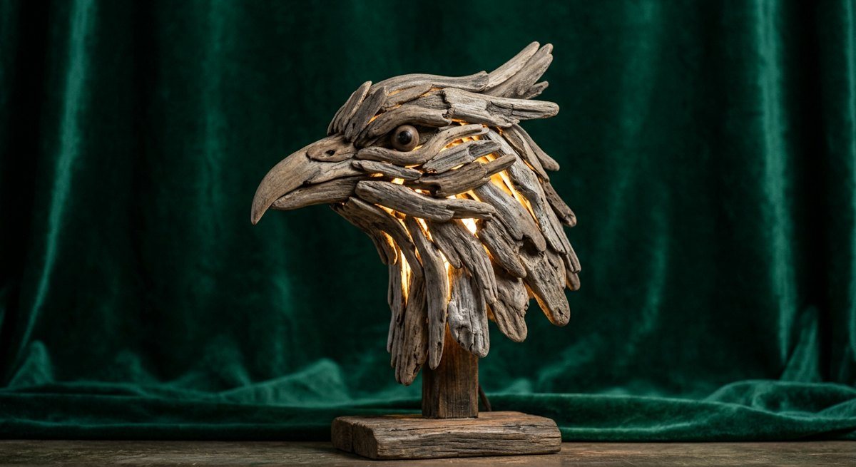 Tête d'aigle