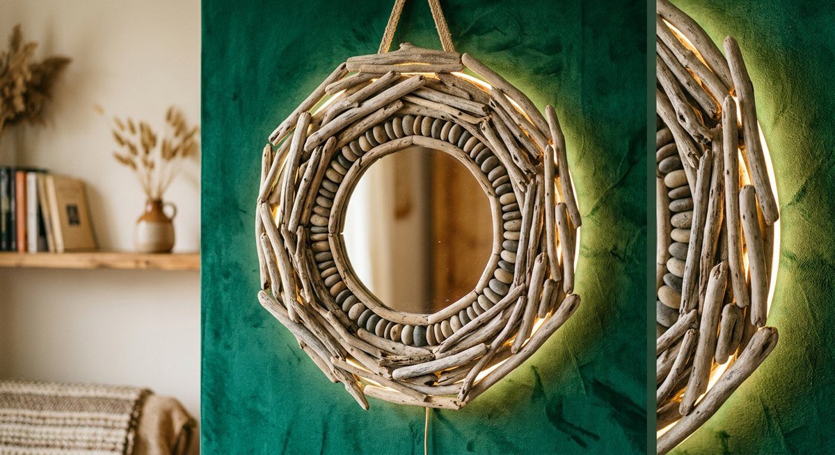 Miroir de mer